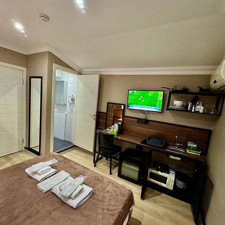 Aram Kerasi Rooms Istanbul Exterior photo