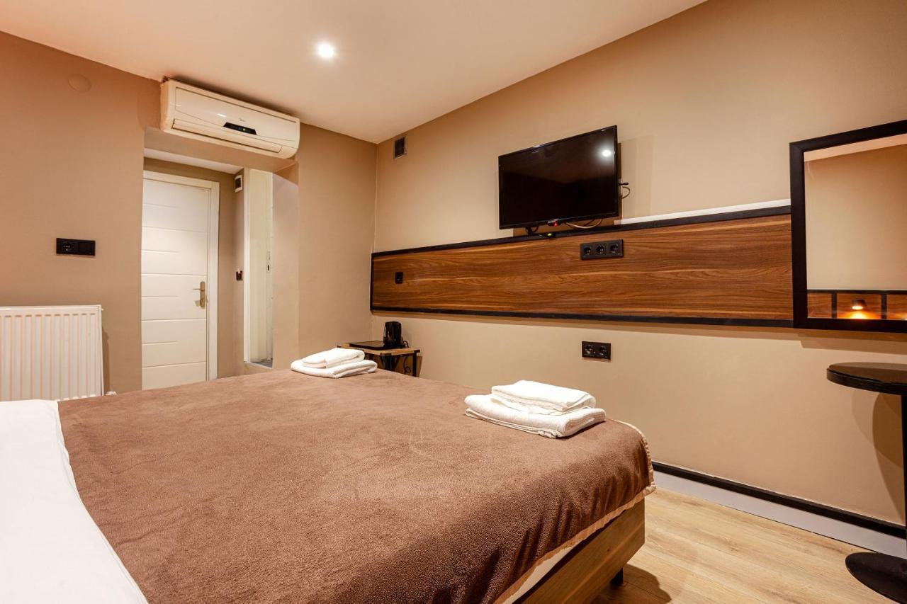 Aram Kerasi Rooms Istanbul Exterior photo