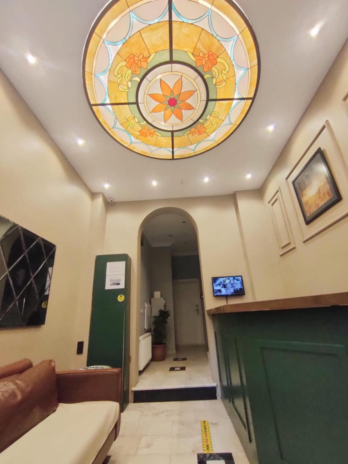 Aram Kerasi Rooms Istanbul Room photo