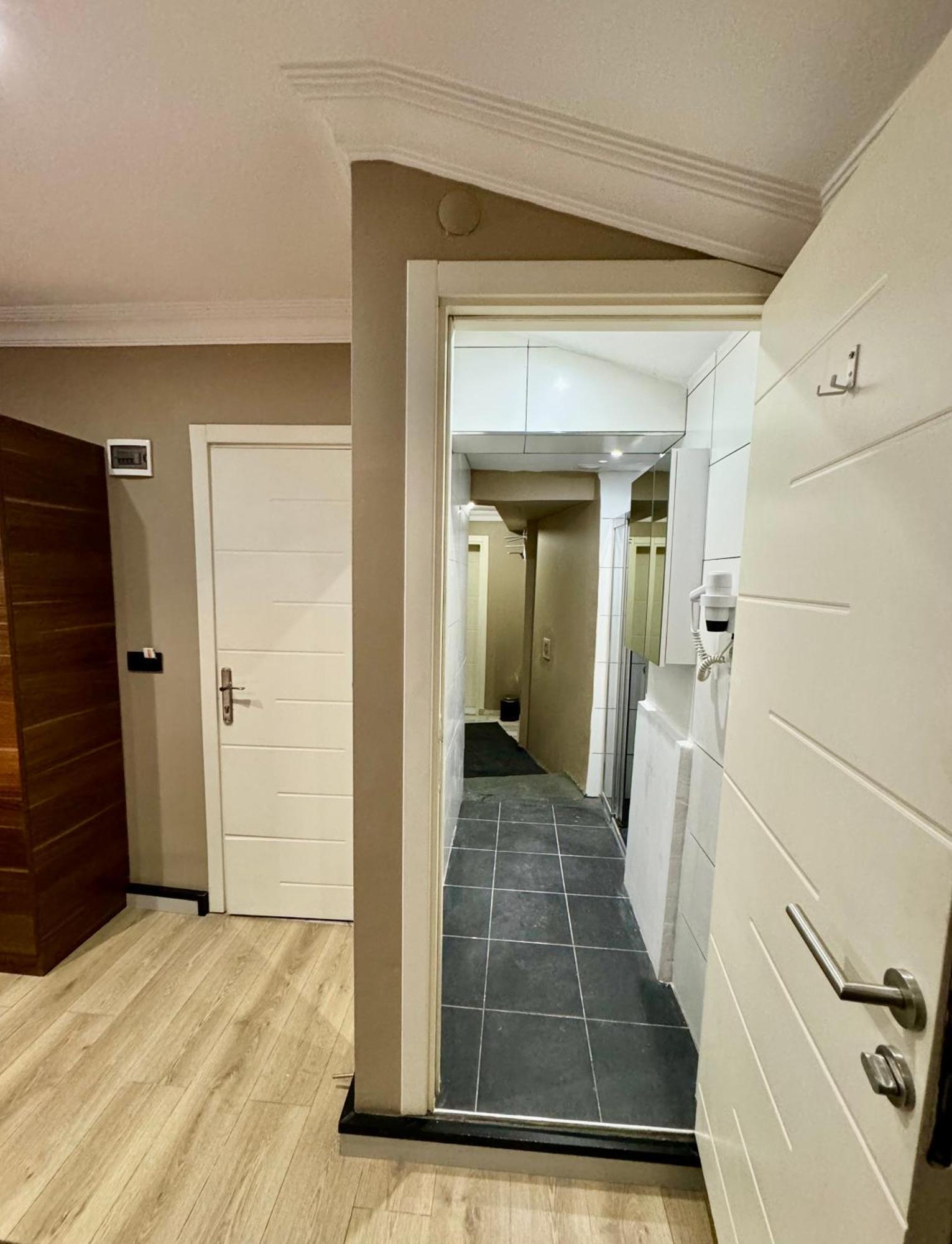Aram Kerasi Rooms Istanbul Exterior photo